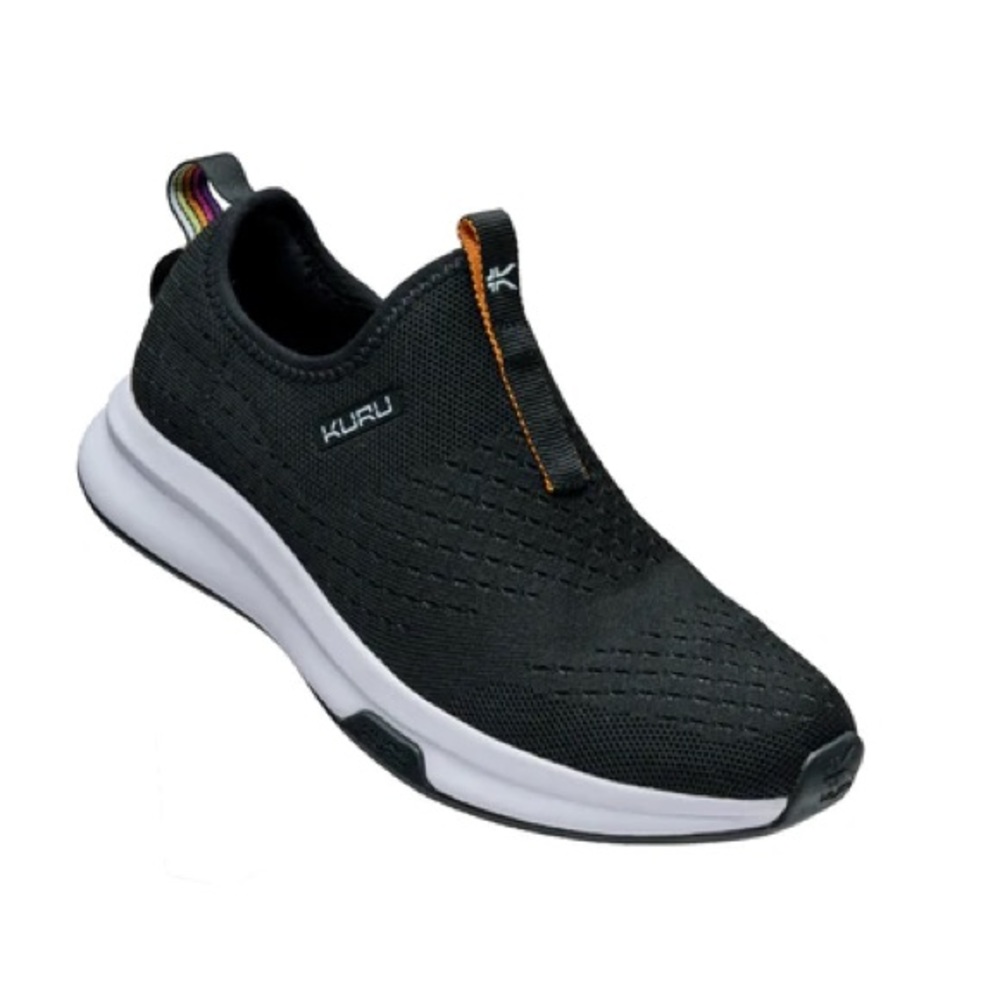 Atom Kuru Slip On Shoes | Black | Size 8 | Never Been Worn